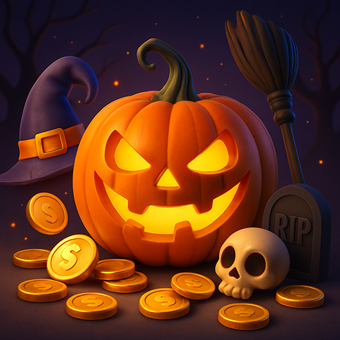 Halloween Slot gameplay preview